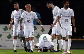 البرنامج الرياضي صدى الملاعب للاعلامي. Ø§Ù„ØªØ¹Ø§ÙˆÙ† ÙŠØ¶ØºØ· Ø¹Ù„Ù‰ Ø¬Ø±Ø­ Ø£Ù‡Ù„ÙŠ Ø¬Ø¯Ø©