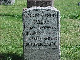 Annie Edson Taylor - Home | Facebook