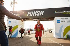The course starts in downtown brighton, continuing into local scenic areas and returning downtown to finish. Air Ambulance Brighton Marathon 2021 Air Ambulance Kent Surrey Sussex