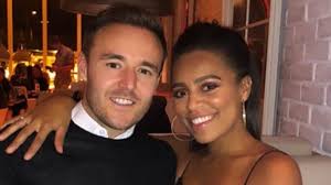 Coronation Street stars Alan Halsall and Tisha Merry 'SPLIT five years  after finding love