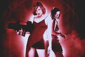 Code veronica was the first resident evil game i ever played. A Resident Evil Movie Reboot Is In Development Pc Gamer