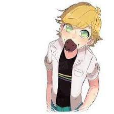 Chat Got Your Tongue Chat Noir X Reader Miraculous Ladybug Comic Miraculous Ladybug Miraculous Ladybug Fan Art