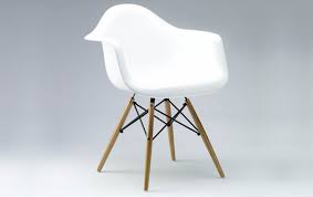 From a single shell shape, the chair is available in 4 main. Iconic Interiors Eames Style Daw Dining Chair