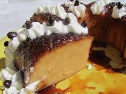 Los Fogones De Ana Sevilla Pan De Calatrava Y Flanin Recetas Thermomix Flan De Pan Thermomix