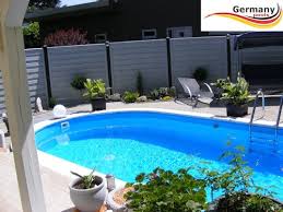 Bestway steel pro max deluxe. Alu Gartenpool 400 X 150 Pool Komplettset Pool Shop