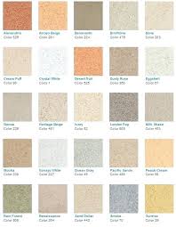 Stucco Fog Coat Omega Stucco Color Chart Stucco Colors Chart