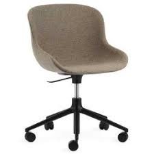 24designs yorkton ergonomische bureaustoel en1335 stof mesh zwart bureaustoel zwart stoelen
