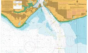 From Nautical Chart To Digital Marine Mapping