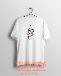 Gucci Snake Shirt Gucci Shirt Fashion Shirts For Women Men Youth