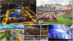 Rectifică / completează şterge adaugă tipăreşte (fără reclame) primaria municipiului alba centrul turistic a fost accesată până acum de 2 ori de către o persoană. Lista Evenimentelor Organizate De PrimÄria Municipiului Alba Iulia In 2019 Festivalul Roman Apulum Alba Fest Èi SÄrbÄtoarea Muzicii Printre AtracÈiile Anului Ziarul Unirea