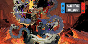 Wausau: Let’s Play: Hades®