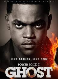 Marvin Thomas character in Power Book III: Raising Kanan