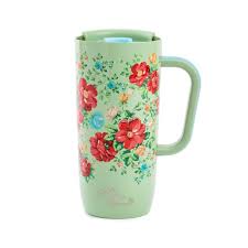 10% coupon applied at checkout. The Pioneer Woman Frontier Vintage 20 Ounce Travel Tumbler Walmart Com Walmart Com