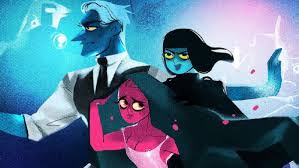 Why LORE OLYMPUS is Your New Obsession - Nerdist