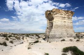 Are there any new national natural landmark sites? 424 The Great American Desert Monument Rocks National Natural Landmark Gove County Kansas Mapio Net