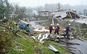 Typhoon Cyclone Or Hurricane Different Names For The Same Storms The New York Times