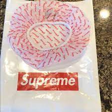 This thread was constructed with hopes of cutting down on the amount of threads flooding this section from the new hypebeasts trying to get into supreme who don't do any research whatsoever and ask the same questions over and over. Supreme Accessories Supreme Shower Cap Poshmark