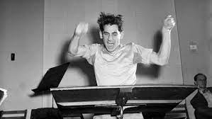 2 for piano and orchestra after w. Leonard Bernstein Still Brilliant At 100 Los Angeles Times