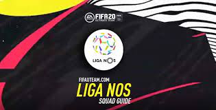 Main home away attack defense goalscorers. Fifa 20 Liga Nos Squad Guide