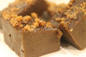 Kuih kole kacang, bandar tasik puteri rawang. Kuih Koleh Kacang Dengan Tahi Minyak Ii Azie Kitchen