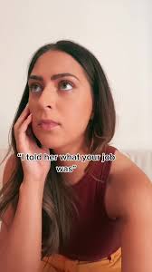 The real betrayal if you ask me 😂 #guessmyjob #dontbeboring❤️💜💚  #whatsmyjob? #clearlyshesa #jobs