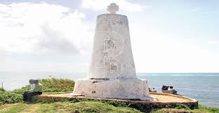 The limestone pillar bears a cross on top, made of stone from de gama's native portugal. Boost For North Coast Tourism As Beachfront Project Kicks Off