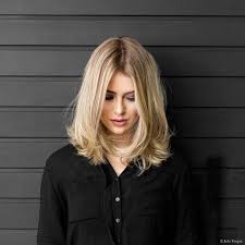 Le Long Bob La Coupe Qui Va A Tout Le Monde Ellemixe Coiffure Mi Long Coiffure Cheveux Mi Long