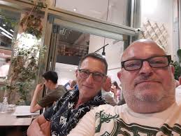 Introducing myself and sharing a photo from the Nordic Centre