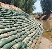 Polyester Nonwoven Ecological Geo Bags Geotextile Sand Bag ...