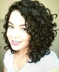 Image Result For Haircuts For Fine Curly Hair Round Face Haircuts For Curly Hair Curly Hair Styles Naturally Curly Hair Styles
