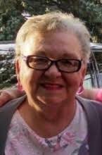 Obituary information for Mollie Ann Gosnell