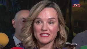 EDATV on X: "🇪🇸‼️ | Pilar Alegría responde sobre las últimas  informaciones de José Luis Ábalos en el Parador de Teruel que supuestamente  'invitó' a varias 'señoritas'. https://t.co/J66WslxNnU" / X