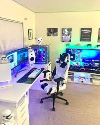 We need to build a chest to store our items, and a furnace to. Cool Things For Gamer Room Novocom Top