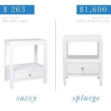 Shop our selection of exclusive nightstands and bedside tables. Nightstand Finds Follow The Find