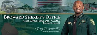 Broward Sheriff's Office...