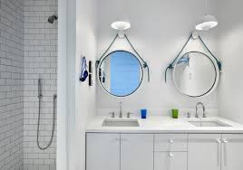 Here're stylish bathroom designs for kids that will give their bathroom a playful outlook where they would love to spend their time cleaning and washing themselves. 20 Kids Bathroom Ideas They Ll Never Grow Out Of