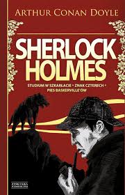 Sherlock Holmes Tom 1 Arthur Conan Doyle Ebook W Epub Mobi Woblink Com