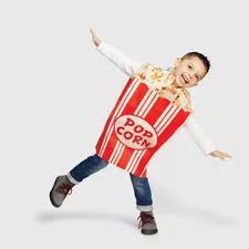 Find The Spookiest Costumes To Make Your Kid The Cutest Shop Target For Toddler Hallowe Toddler Halloween Costumes Popcorn Halloween Costume Toddler Halloween
