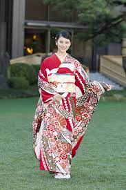 japan kimono 武井 咲 着物ファッション 武井咲 着物
