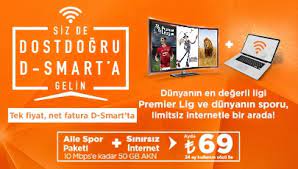 Gişe rekortmeni filmler, dünyanın takip ettiği diziler, heyecanlı belgeseller, eğlenceli yaşam ve çocuk kanalları ile 85'i. D Smart Internet Ve Aile Paketinde Buyuk Hd Firsati D Smart