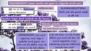 Als het tot den dood ontroert.al vier hierdie spelers is. Fairmont High School Graad 12 Gedigte