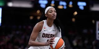 Dream beat the Sparks 101-92 behind Angel Reese’s WNBA-leading 16th double-double