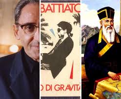 Cerco un centro di gravità permanente che non mi faccia mai cambiare idea sulle cose sulla gente avrei bisogno di. Padre Ricci Il Gesuita Euclideo Maceratese Che Ispiro Battiato Ed Entro Alla Corte Degli Imperatori