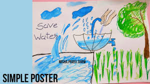 The day was born out of a massive oil spill in santa barbara, california and carried forward today by the earth day network. Drawing World Earth Day Poster Global Warming Save Earth Easy Drawing On World Earth Day 2021 Youtube