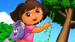 Dora the Explorer "DORA'S JACK-IN-THE-BOX"