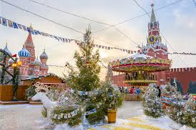 Le Noel Et Le Nouvel An Orthodoxe En Russie Tsar Voyages Le nouvel an (старый новый год) est célébré dans toute la fédération de russie.