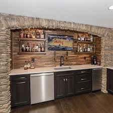 Using a library card catalog, you can have a room for your. The Top 56 Basement Bar Ideas Interior Home And Design