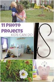 As with toddlers, it's best to this indoor physical activity is perfect for preschoolers, particularly for those four years old and up. 11 Photography Projects Kids Can Do Preschool Photography Photography Projects Projects For Kids