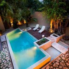 Twin Plunge Pools Koloniale Pools Von London Swimming Pool Company Kolonial Homify Kleiner Pool Ideen Naturschwimmbecken Hintergarten
