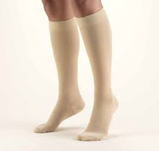 Truform Classic Medical Closed Toe 20 30 Mmhg Knee High Support Stockings